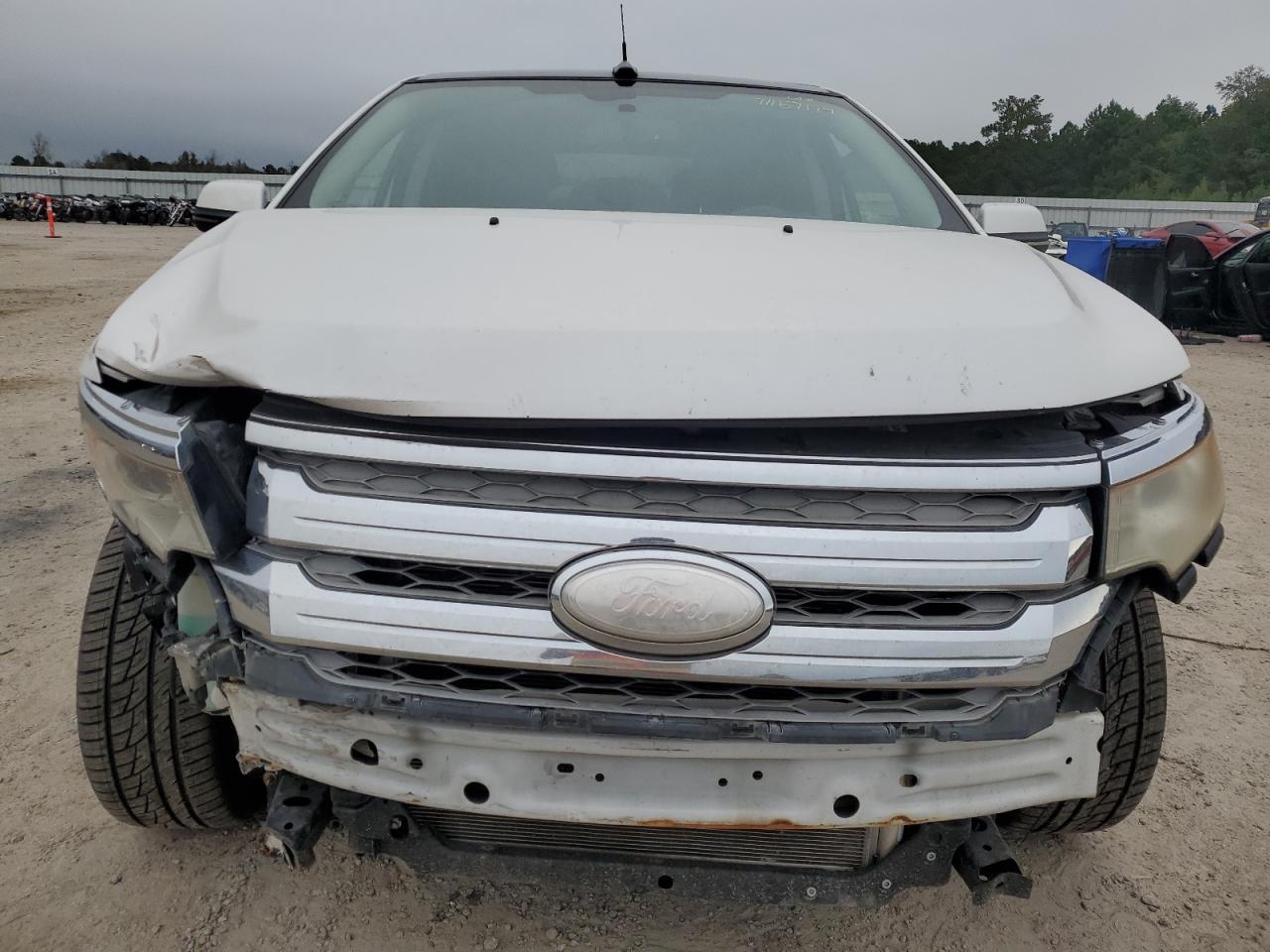 VIN 2FMDK4KC9DBB04318 2013 FORD EDGE no.5