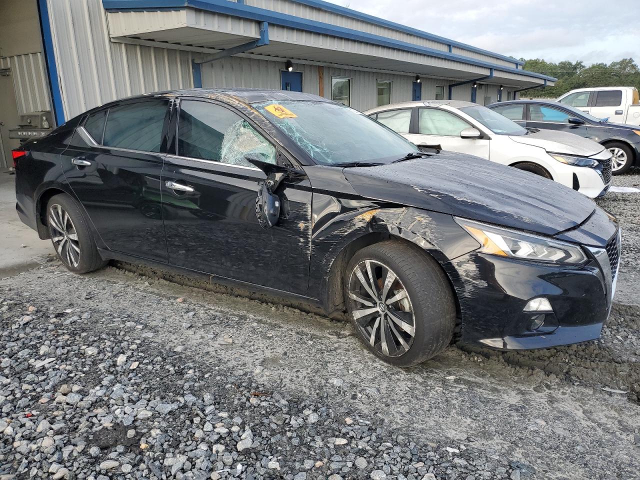 2021 Nissan Altima Platinum VIN: 1N4BL4FW3MN383661 Lot: 71271484