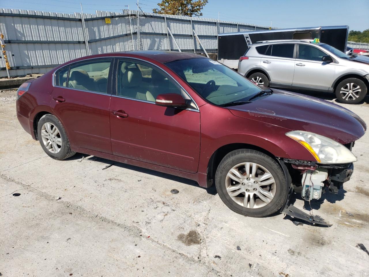 2012 Nissan Altima - Image 4