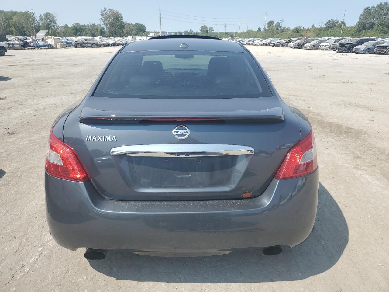 1N4AA5AP4AC860029 2010 Nissan Maxima S