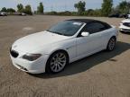 2005 BMW 645 CI AUTOMATIC for sale at Copart QC - MONTREAL