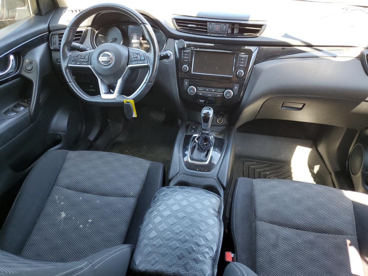 JN1BJ1CPXKW222004 2019 Nissan Rogue Sport S