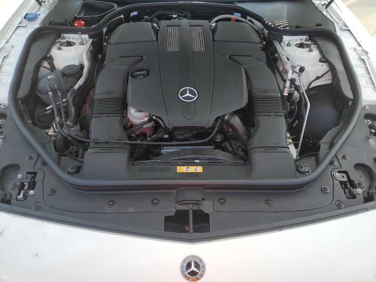 WDDJK6GA3HF049451 2017 Mercedes-Benz Sl 450