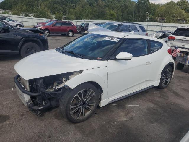 2016 Hyundai Veloster Turbo