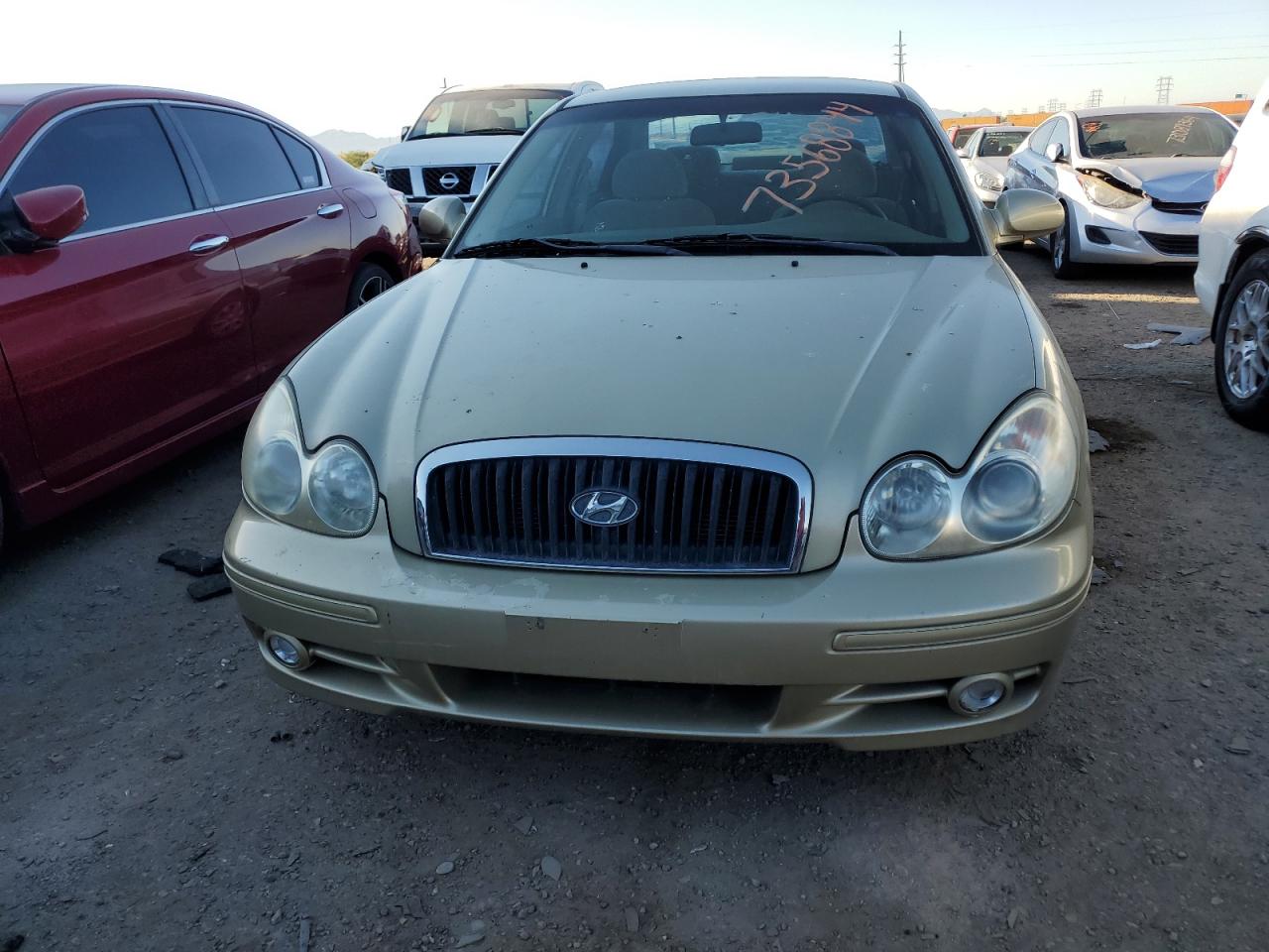 2002 Hyundai Sonata - Image 5