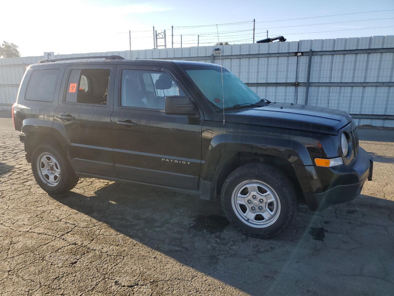2013 Jeep Liberty (Patriot) - Image 4