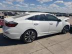 2020 Honda Insight Touring de vânzare în Grand Prairie, TX - Front End