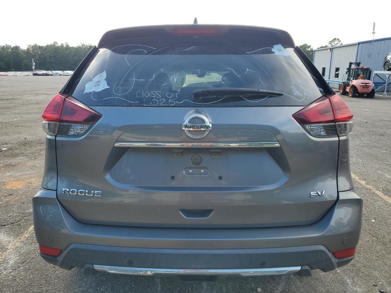 2019 Nissan Rogue S VIN: KNMAT2MT2KP535496 Lot: 73191524