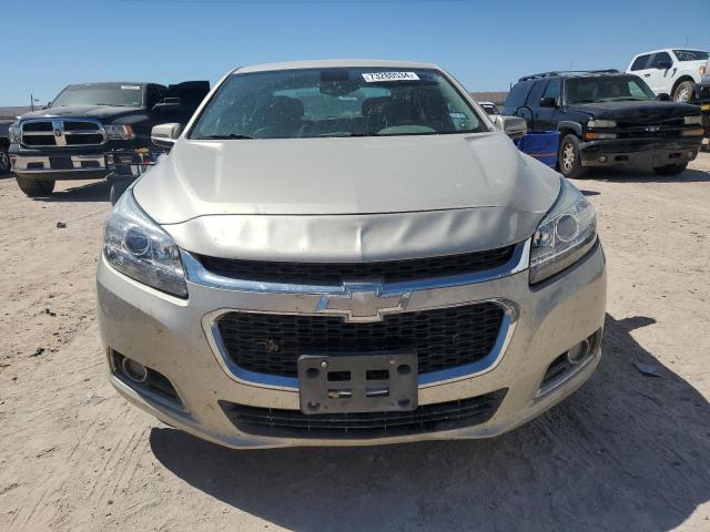  CHEVROLET MALIBU 2015 Gold