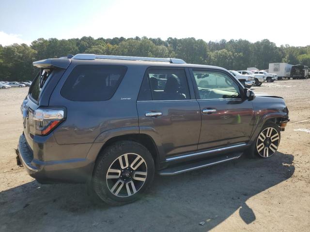  TOYOTA 4RUNNER 2018 Szary