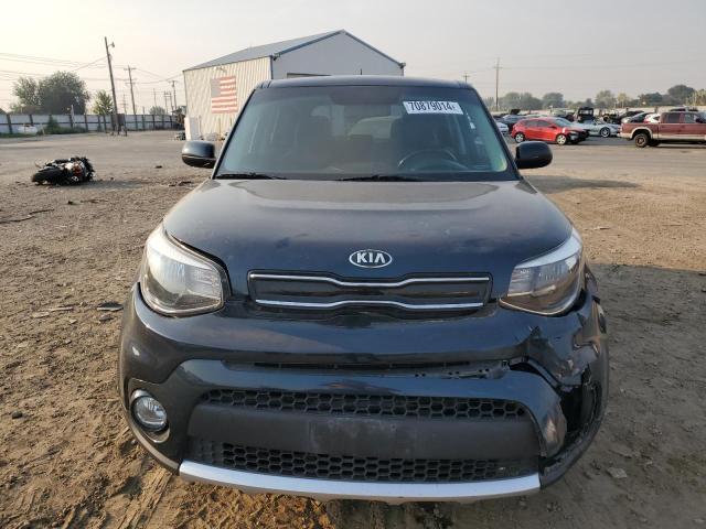  KIA SOUL 2017 Синий