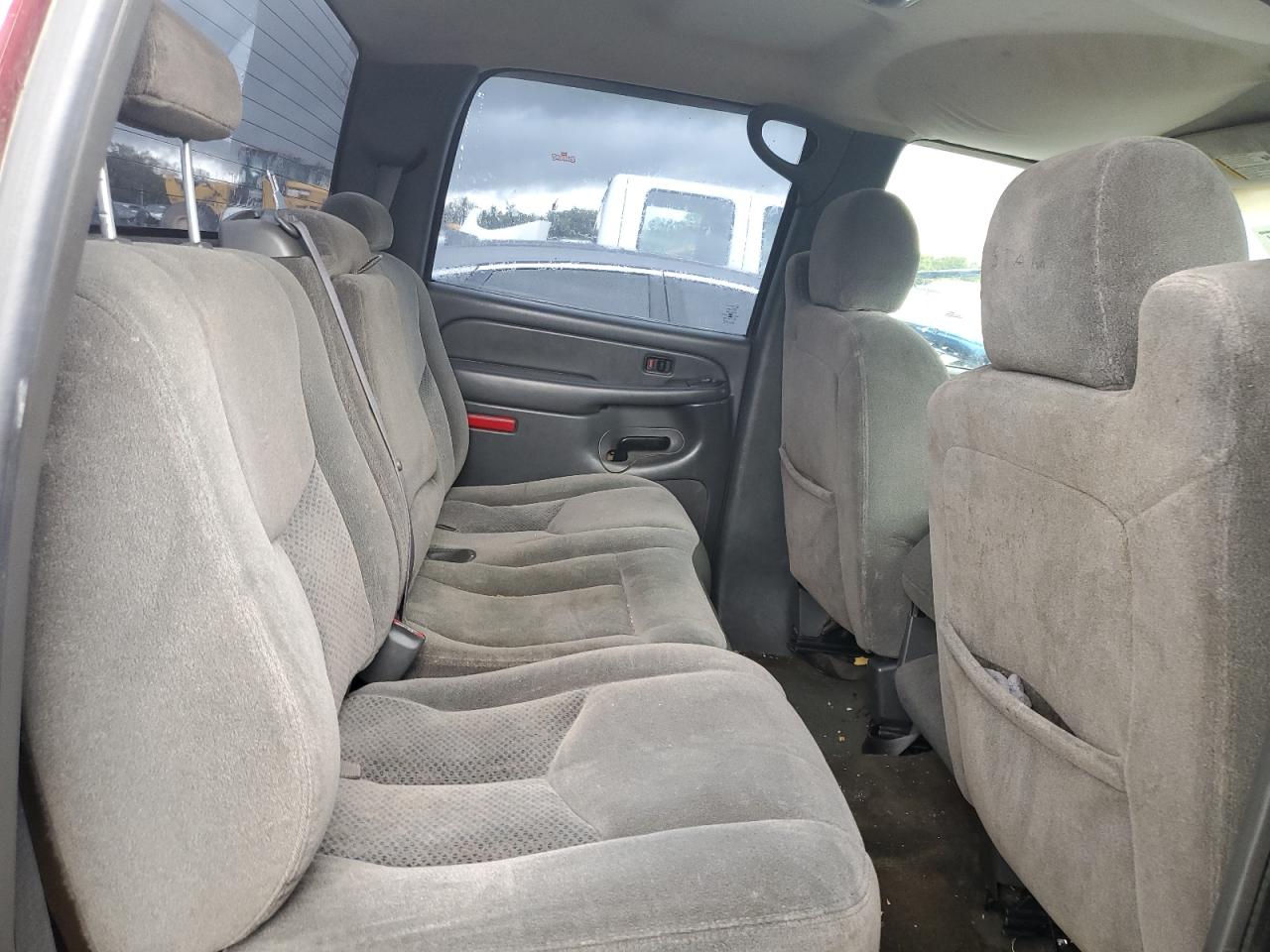 2005 Chevrolet Silverado K1500 VIN: 2GCEK13T551126085 Lot: 72938684