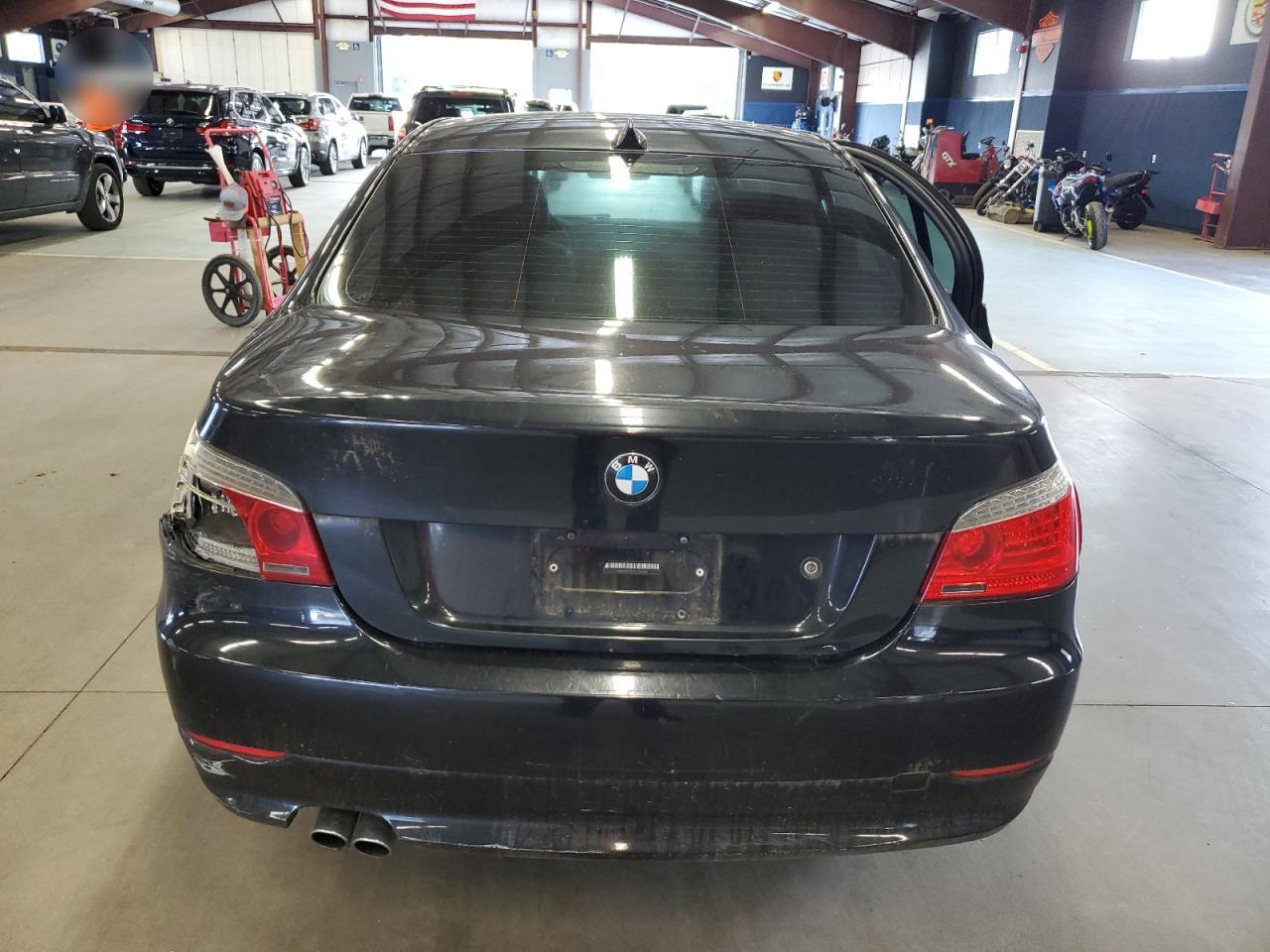 2008 BMW 528 Xi VIN: WBANV13578CZ54546 Lot: 69770624