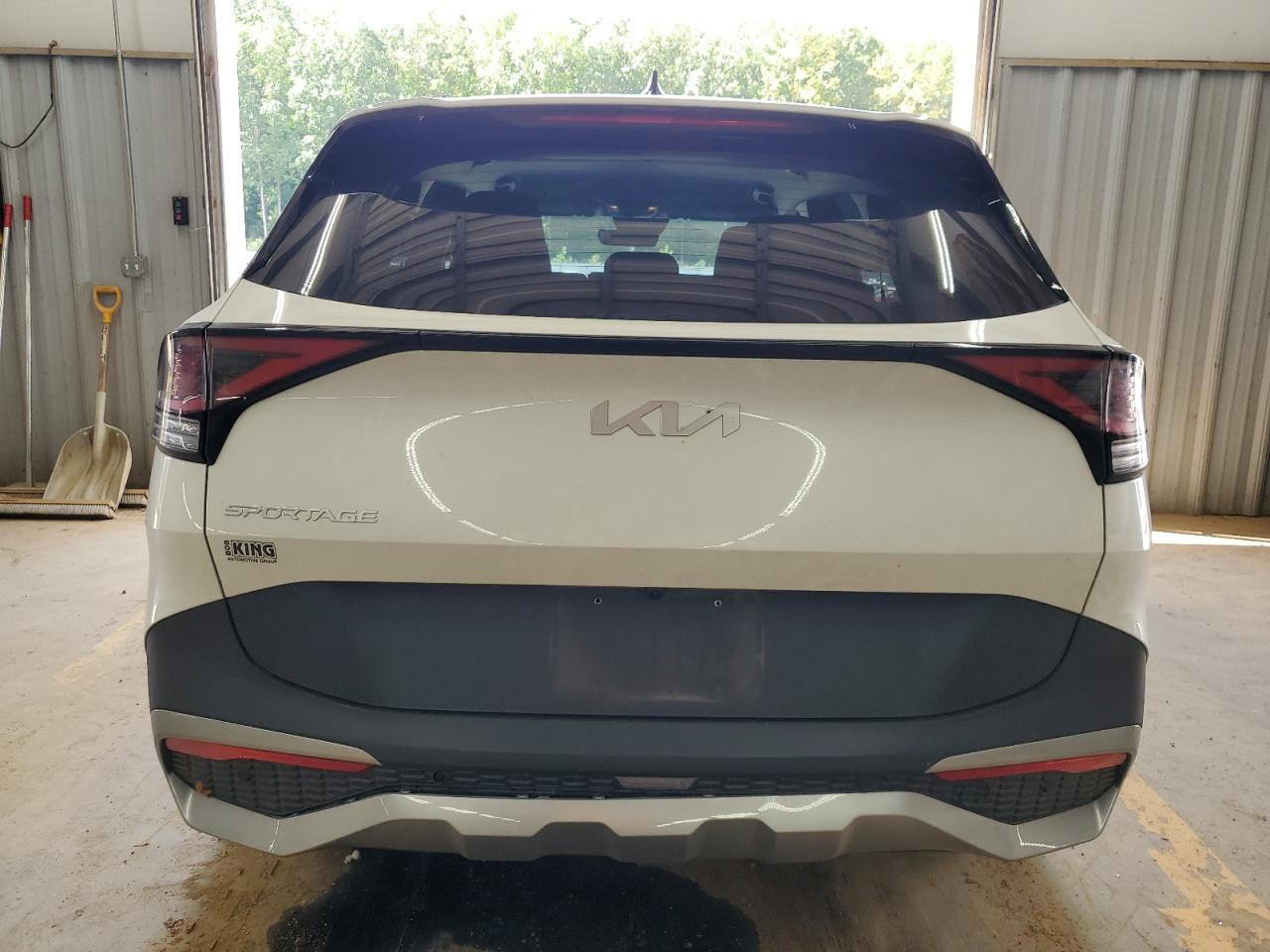 KNDPU3AF7P7035417 2023 Kia Sportage Lx