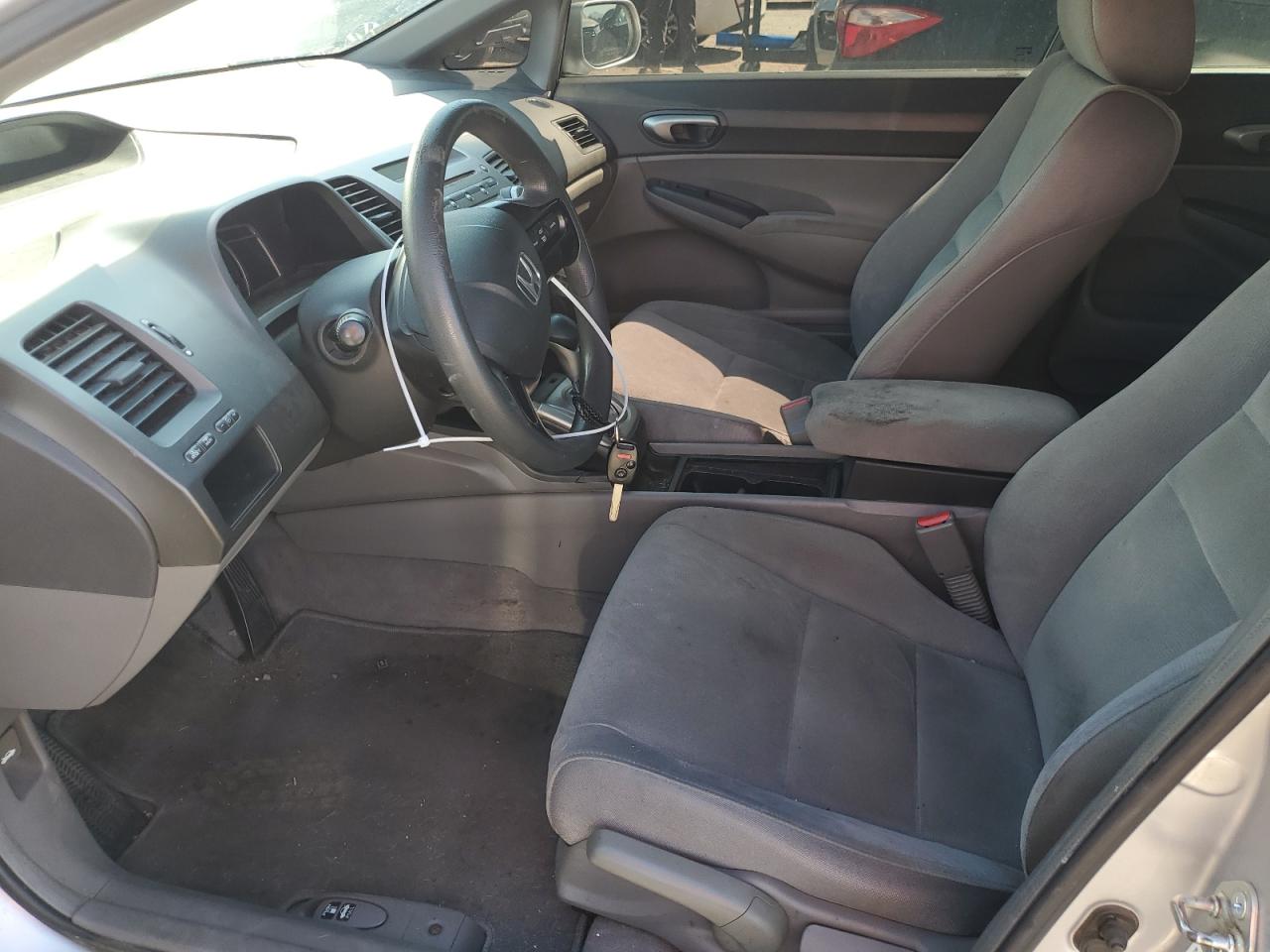 1HGFA16586L102980 2006 Honda Civic Lx