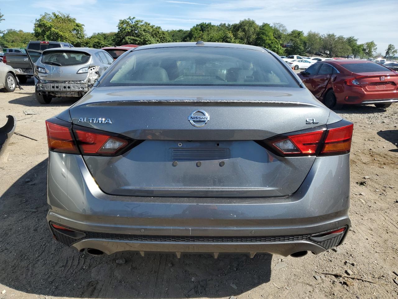 2019 Nissan Altima Sl VIN: 1N4BL4EV7KC223722 Lot: 70347284