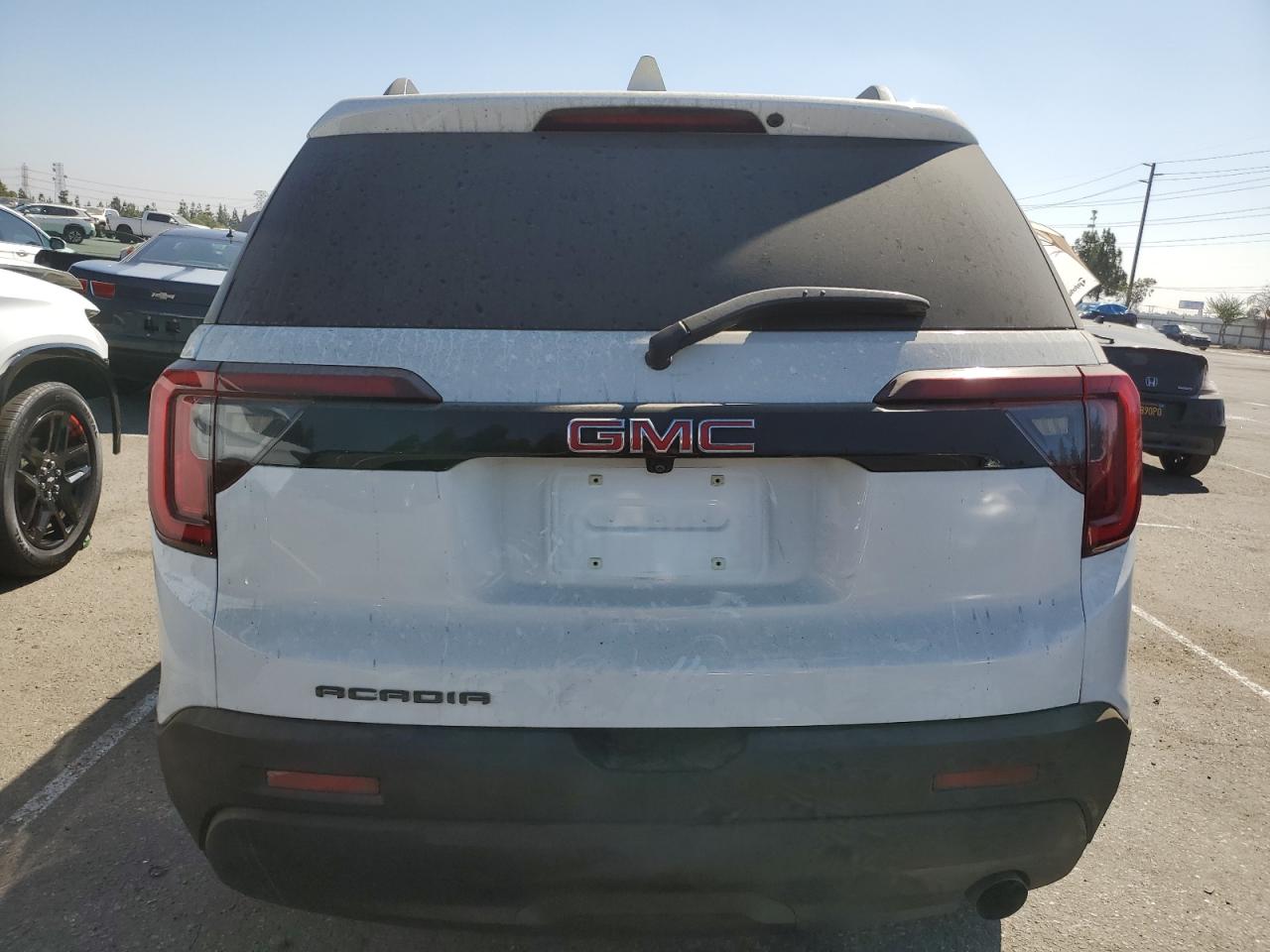 1GKKNKLA7MZ104291 2021 GMC Acadia Sle