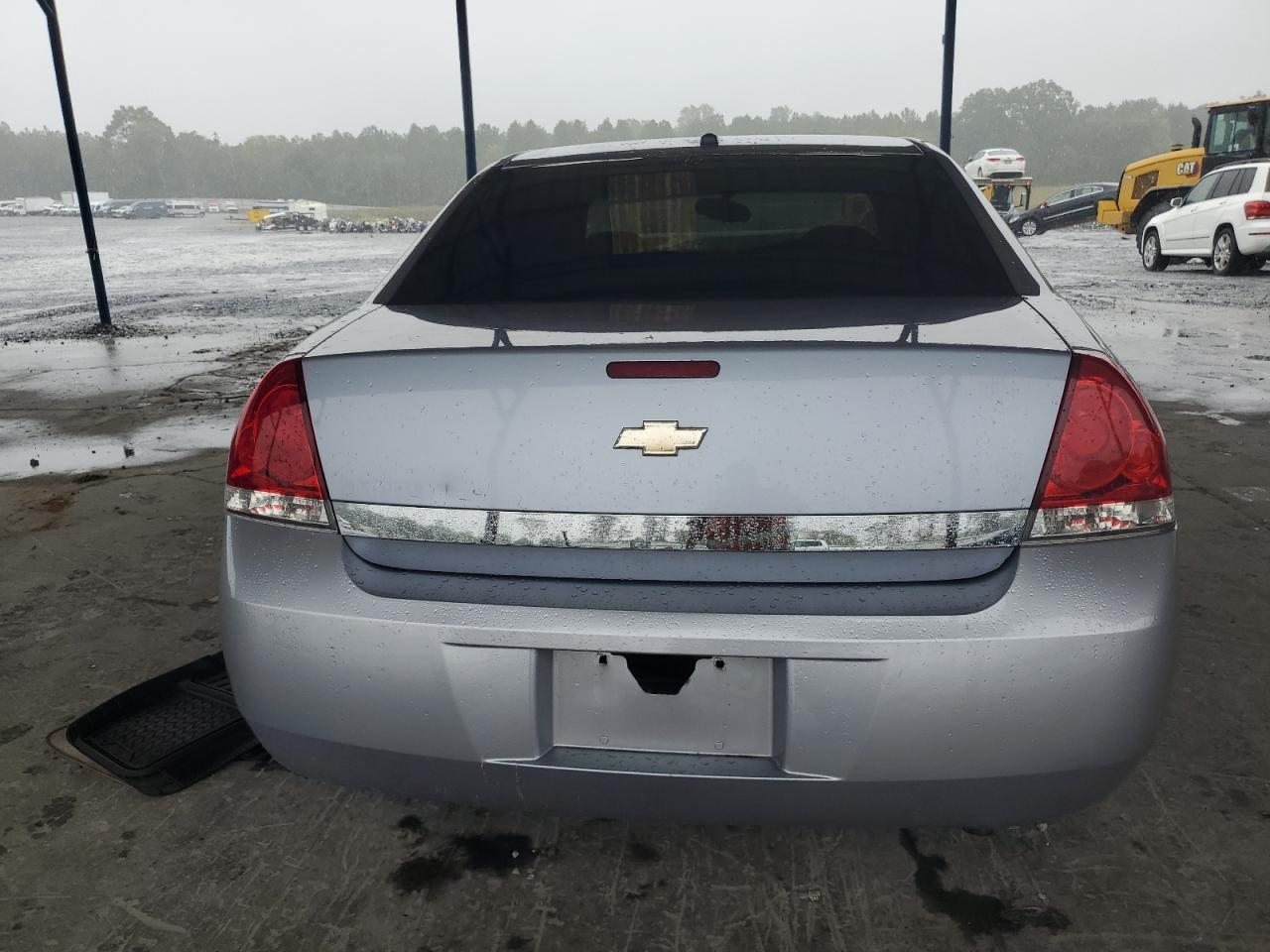 2006 Chevrolet Impala Ls VIN: 2G1WB58K369115688 Lot: 73129174