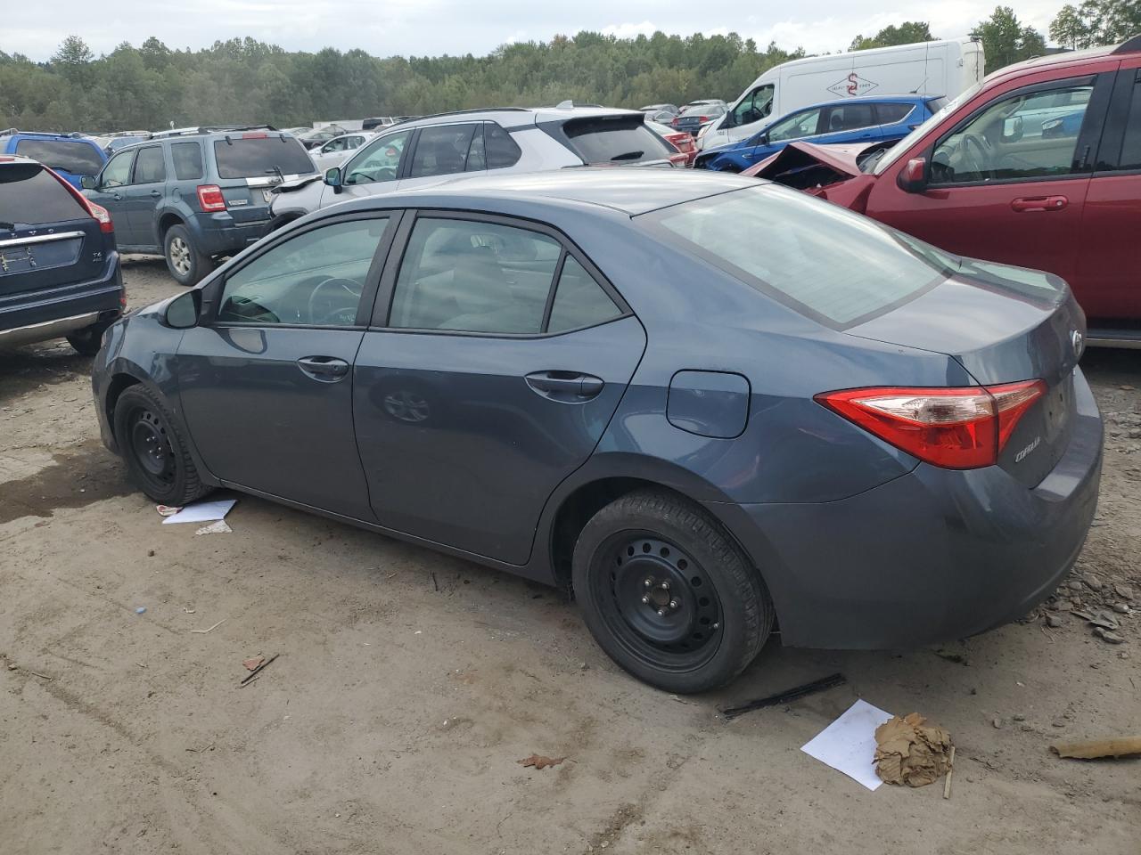 2017 Toyota Corolla - Image 2