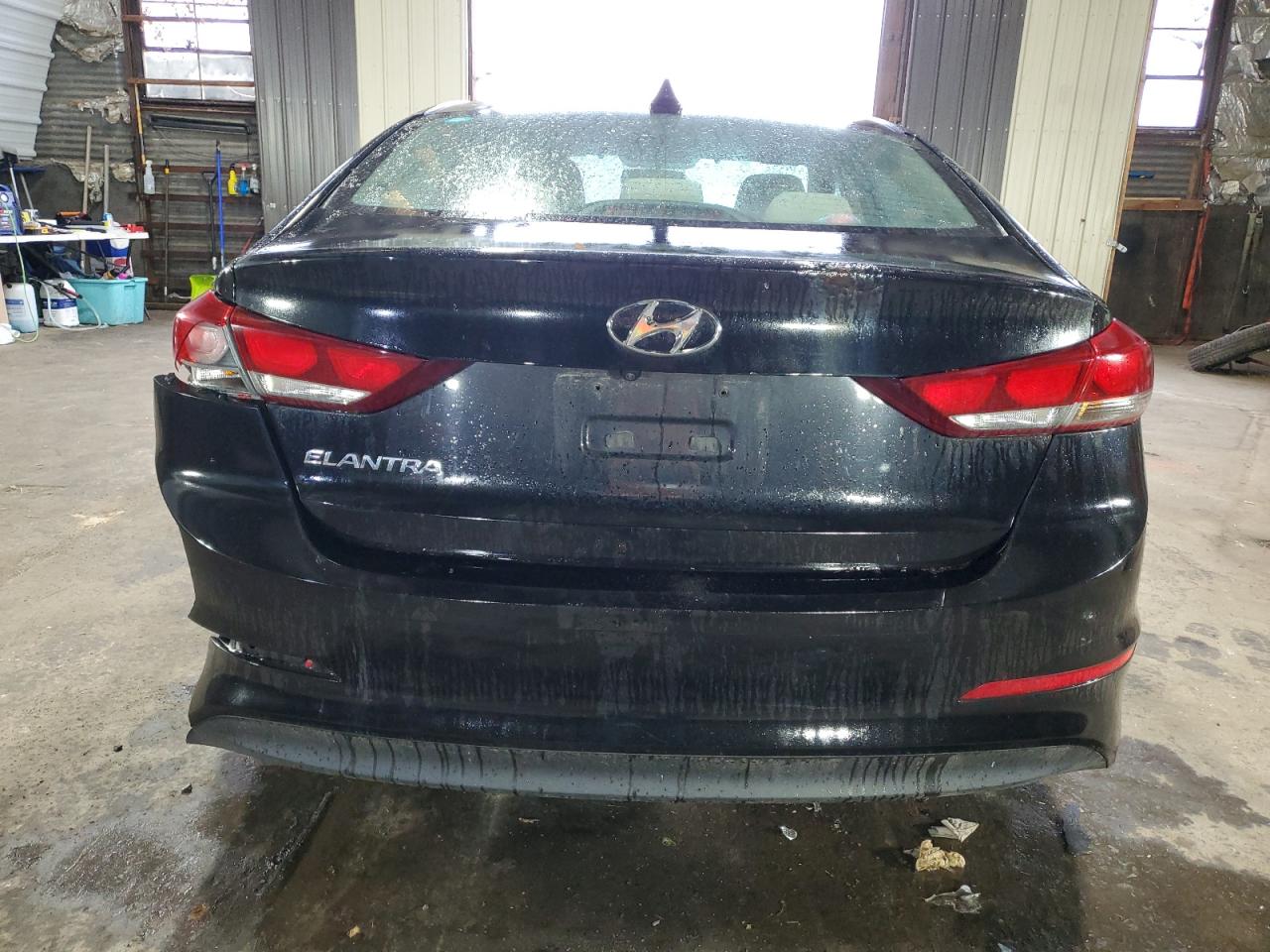 5NPD84LF1HH001934 2017 Hyundai Elantra Se