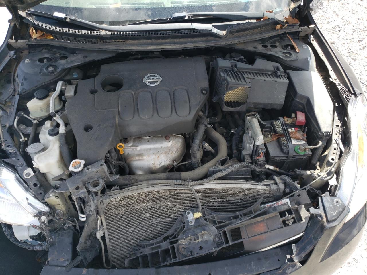 1N4AL21E69N542968 2009 Nissan Altima 2.5