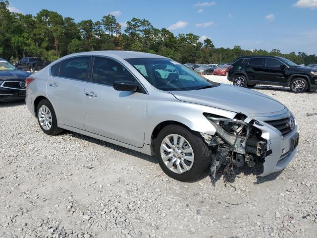  NISSAN ALTIMA 2014 Silver