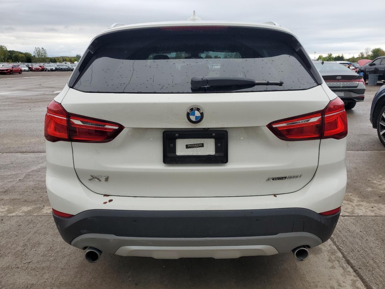 2018 BMW X1 xDrive28I VIN: WBXHT3C38J5L30364 Lot: 70216744