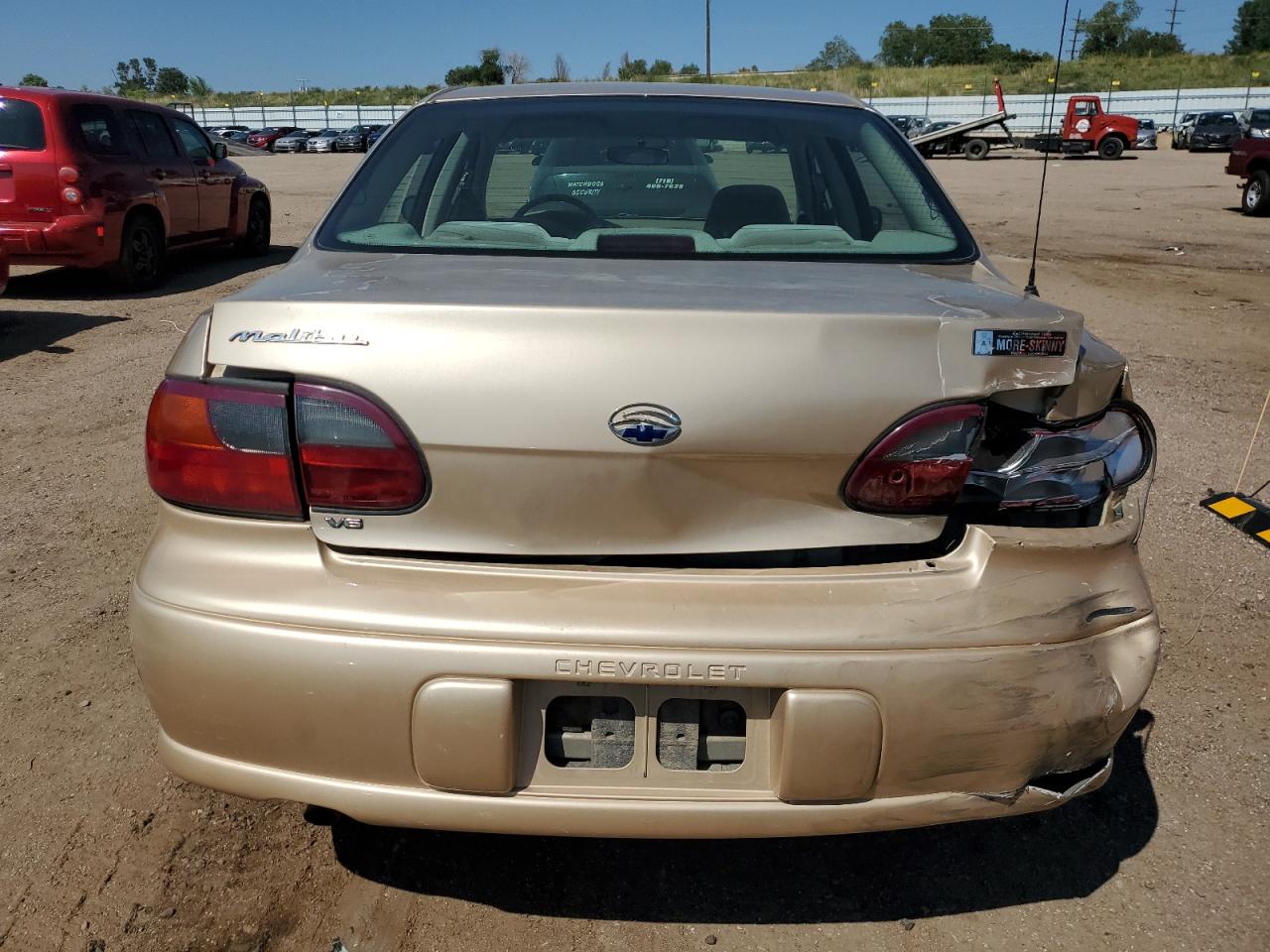 2002 Chevrolet Malibu VIN: 1G1ND52J12M673123 Lot: 70500784