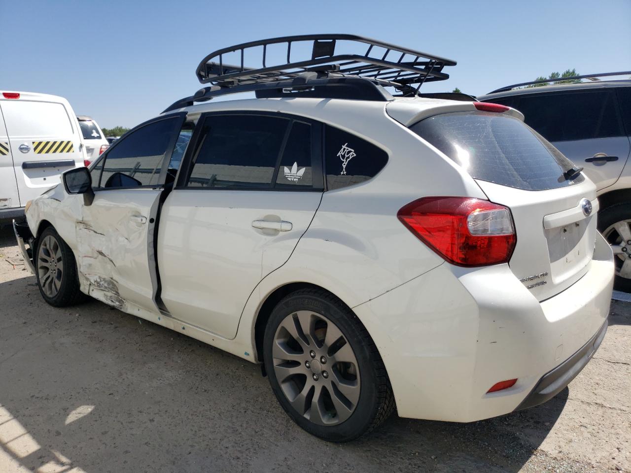 2013 Subaru Impreza Sport Premium VIN: JF1GPAL6XDG203318 Lot: 70022334