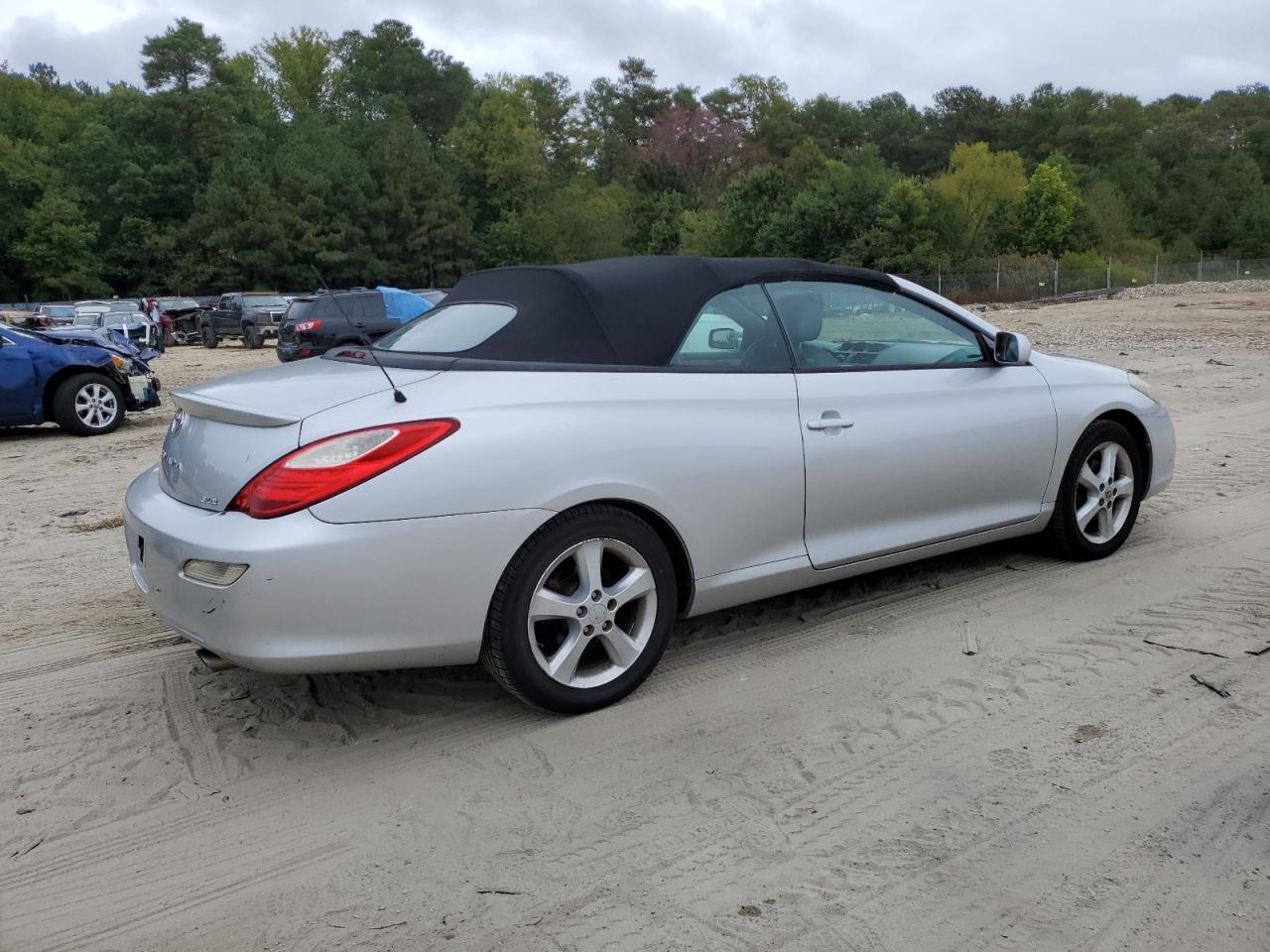 4T1FA38P98U141076 2008 Toyota Camry Solara Se