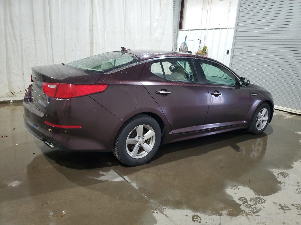 5XXGM4A75FG435867 2015 Kia Optima Lx