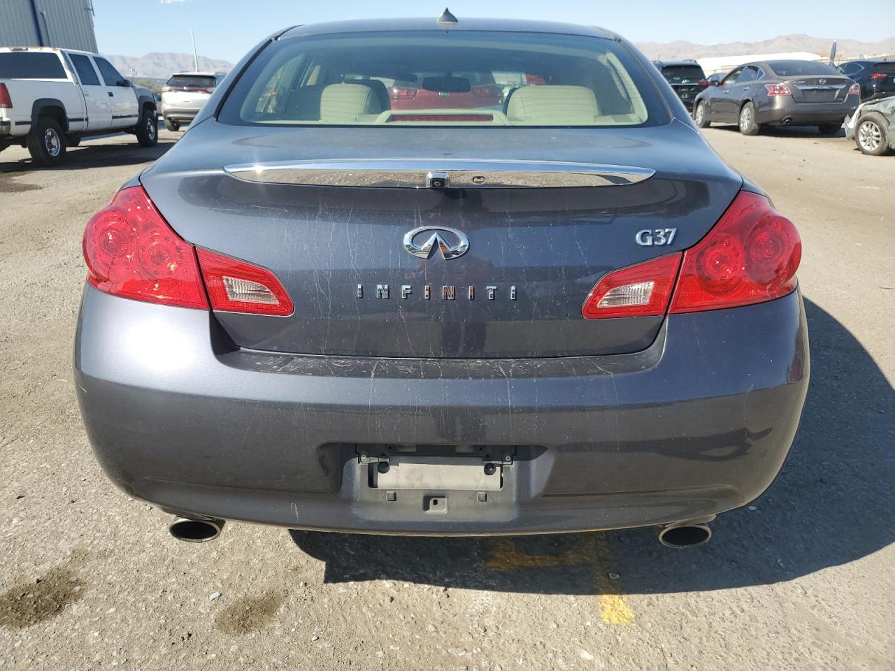 JNKCV61E19M311405 2009 Infiniti G37 Base