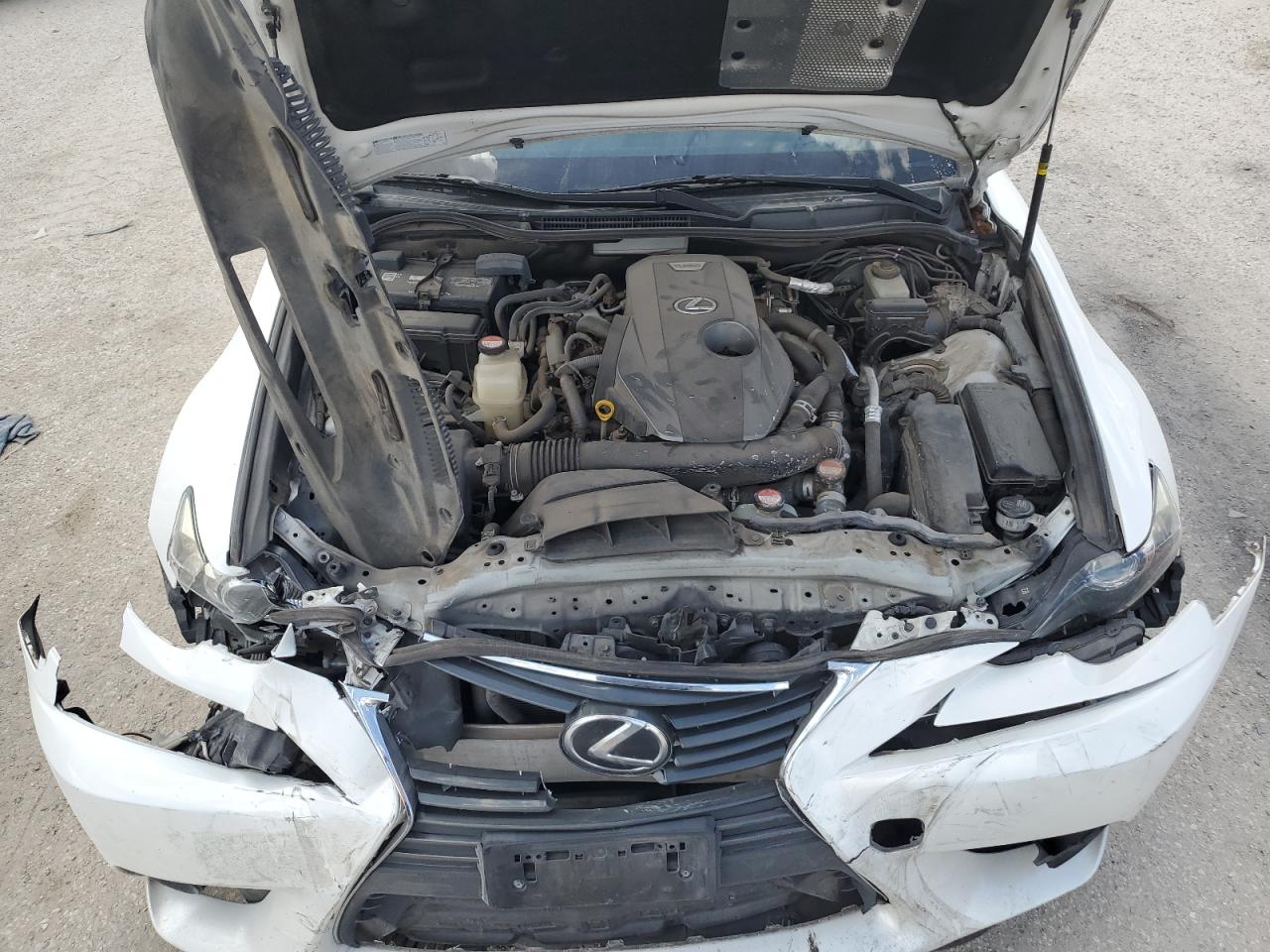 JTHBA1D22G5017532 2016 Lexus Is 200T