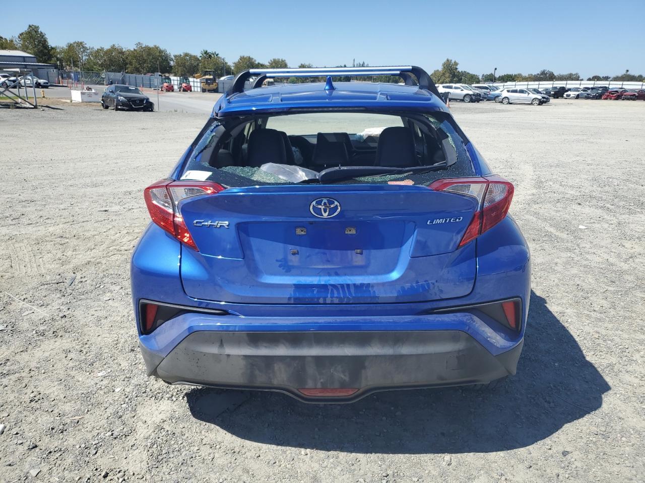 JTNKHMBX8M1126685 2021 Toyota C-Hr Xle