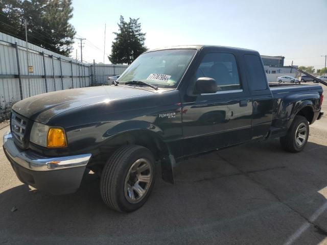 2001 Ford Ranger Super Cab