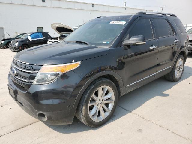  FORD EXPLORER 2013 Black