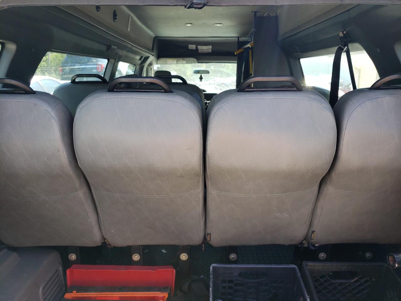 2014 Ford Econoline E250 Van VIN: 1FTNS2EW0EDA97595 Lot: 70307374