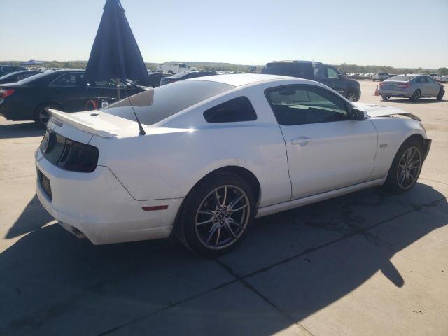  FORD MUSTANG 2014 White