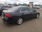 1HGCM563X6A****** Salvage and Repairable 2006 Honda Accord in CT - New Britain