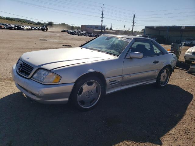 1998 Mercedes-Benz Sl 600