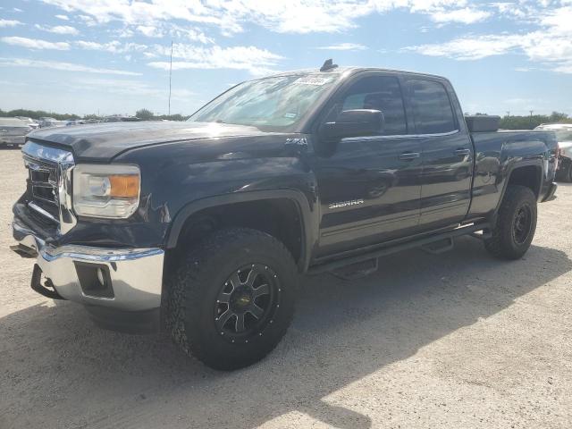 2015 Gmc Sierra K1500 Sle