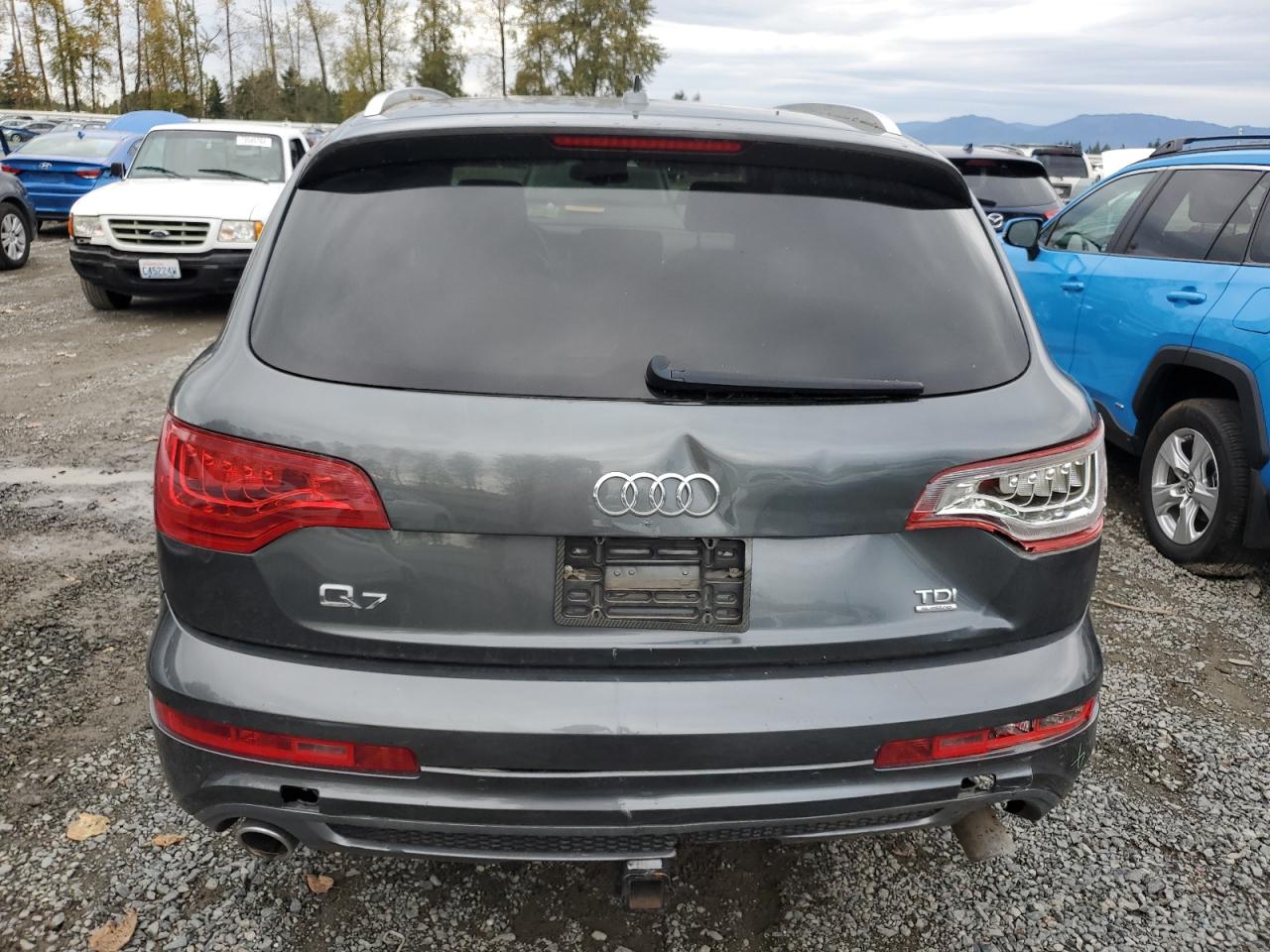 WA1WMAFE7CD009163 2012 Audi Q7 Prestige