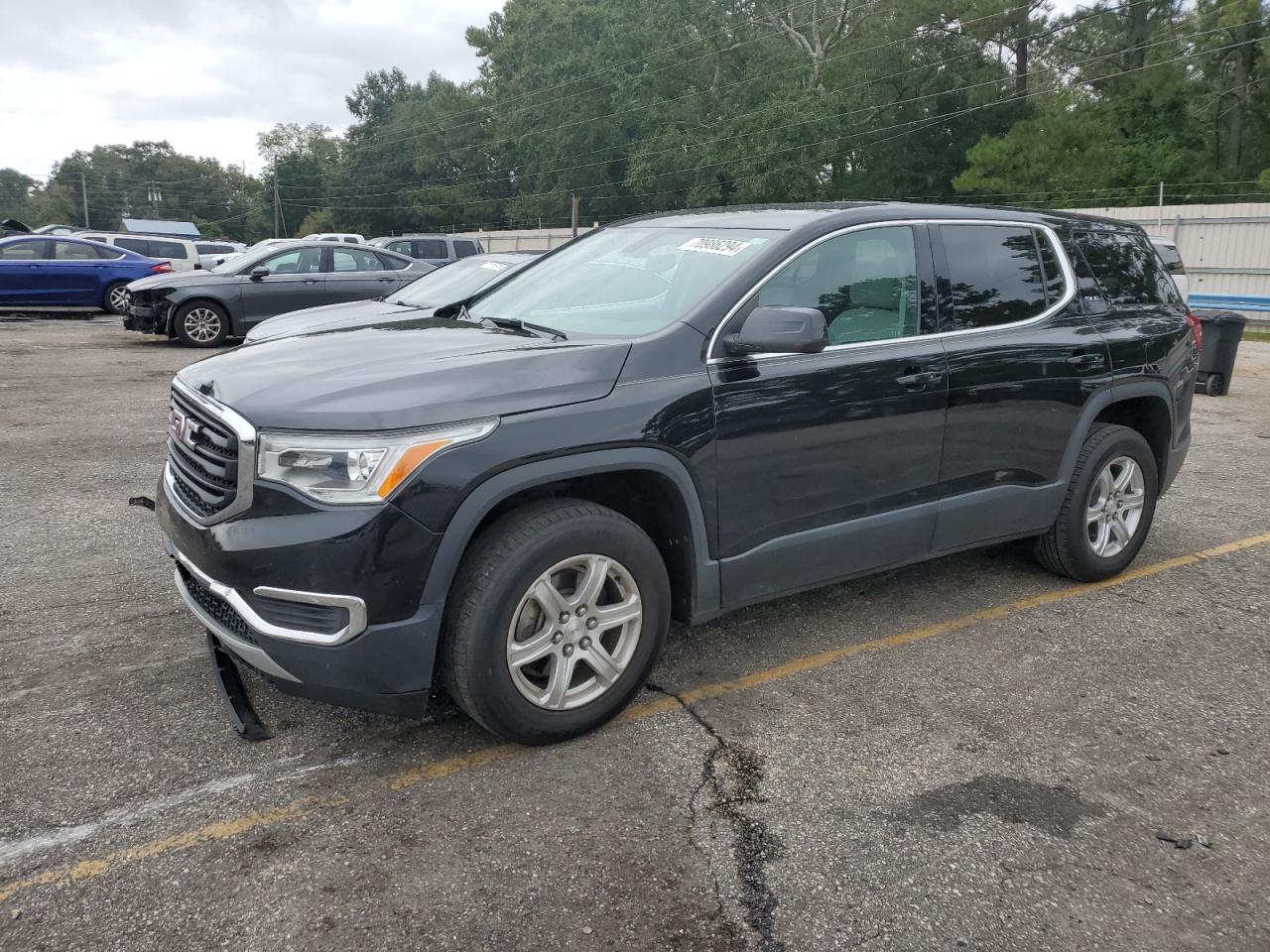 2019 GMC Acadia Sle VIN: 1GKKNKLA9KZ238247 Lot: 70986294