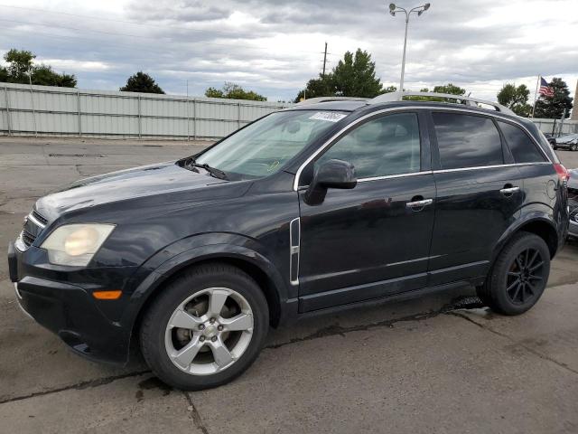 2014 Chevrolet Captiva Lt