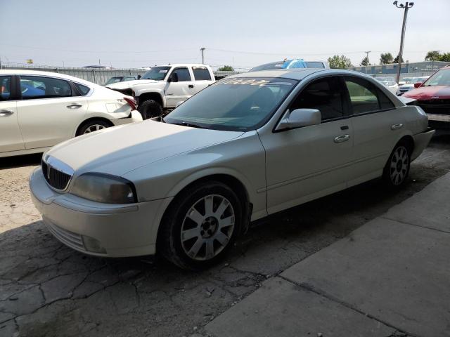 2005 Lincoln Ls 