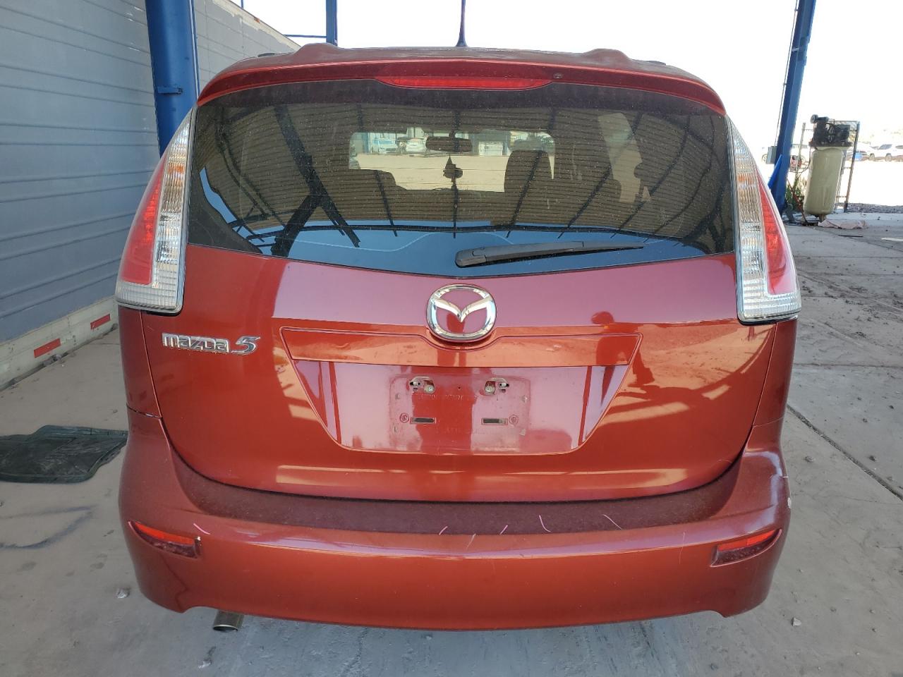 2009 Mazda 5 VIN: JM1CR293090347059 Lot: 70525244