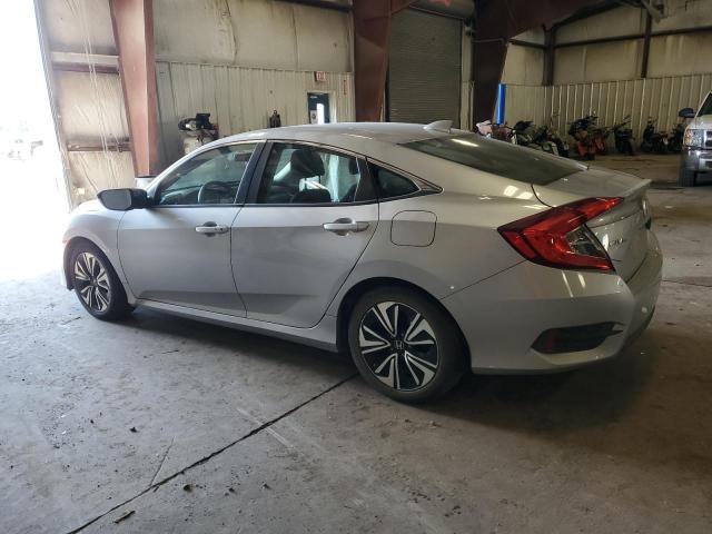  HONDA CIVIC 2018 Silver