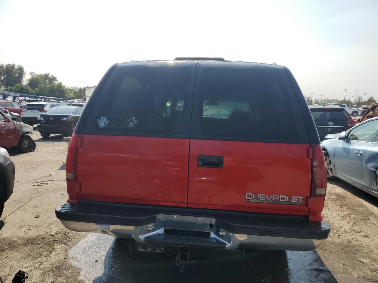 3GNFK16R7XG241678 1999 Chevrolet Suburban K1500