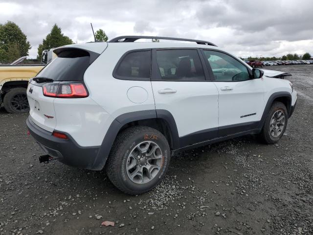  JEEP CHEROKEE 2023 Белый