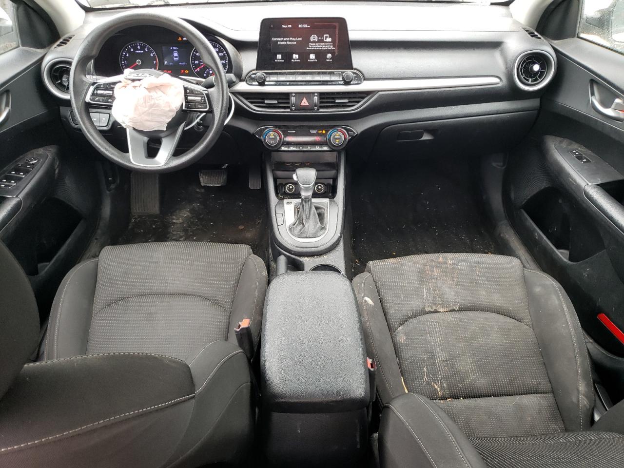 3KPF24AD7KE113421 2019 Kia Forte Fe